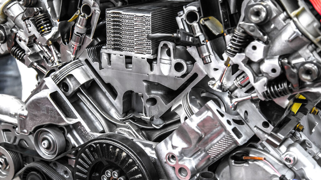 Wie funktioniert ein Motor?