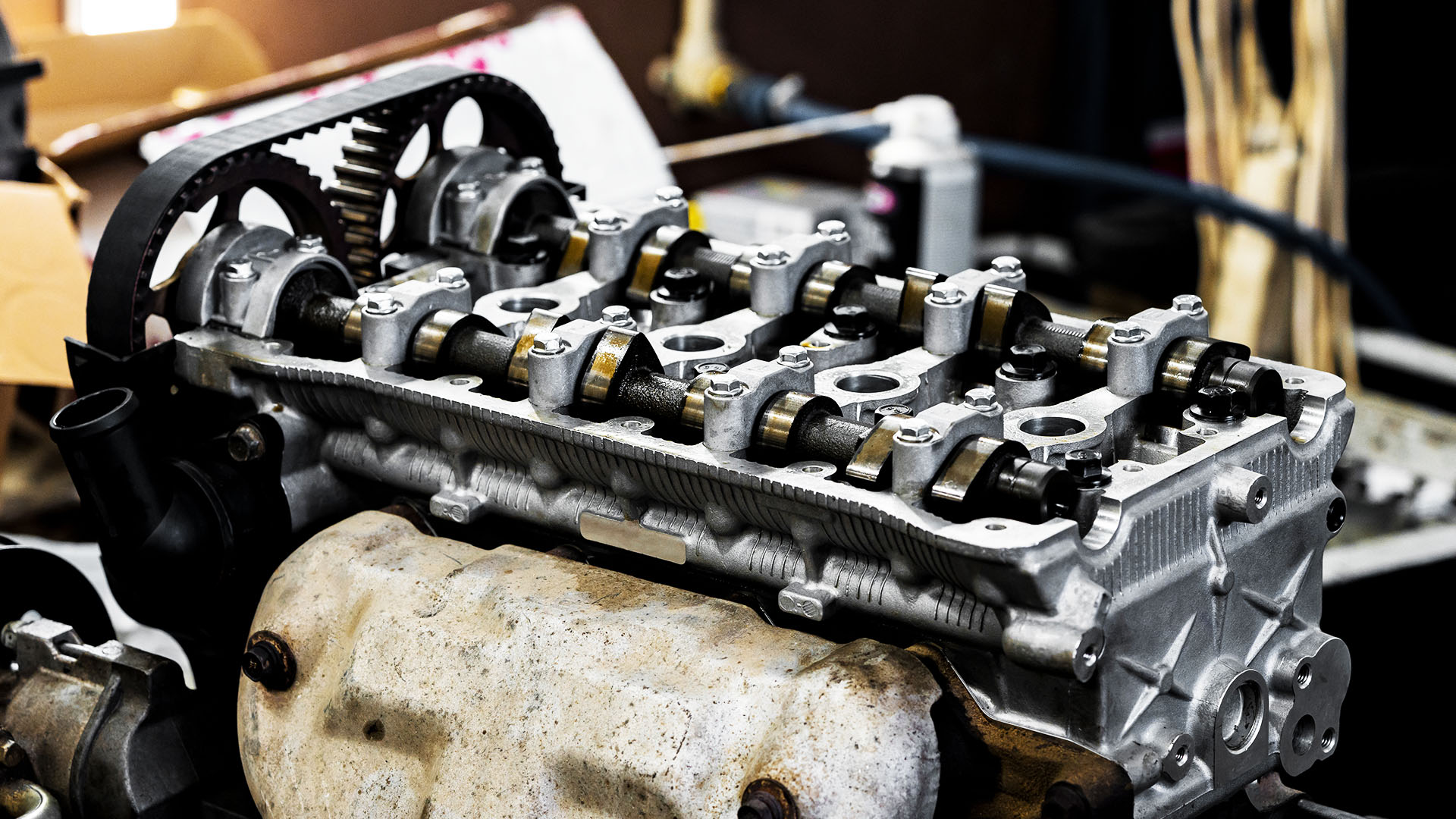 Auto mit Motorschaden verkaufen