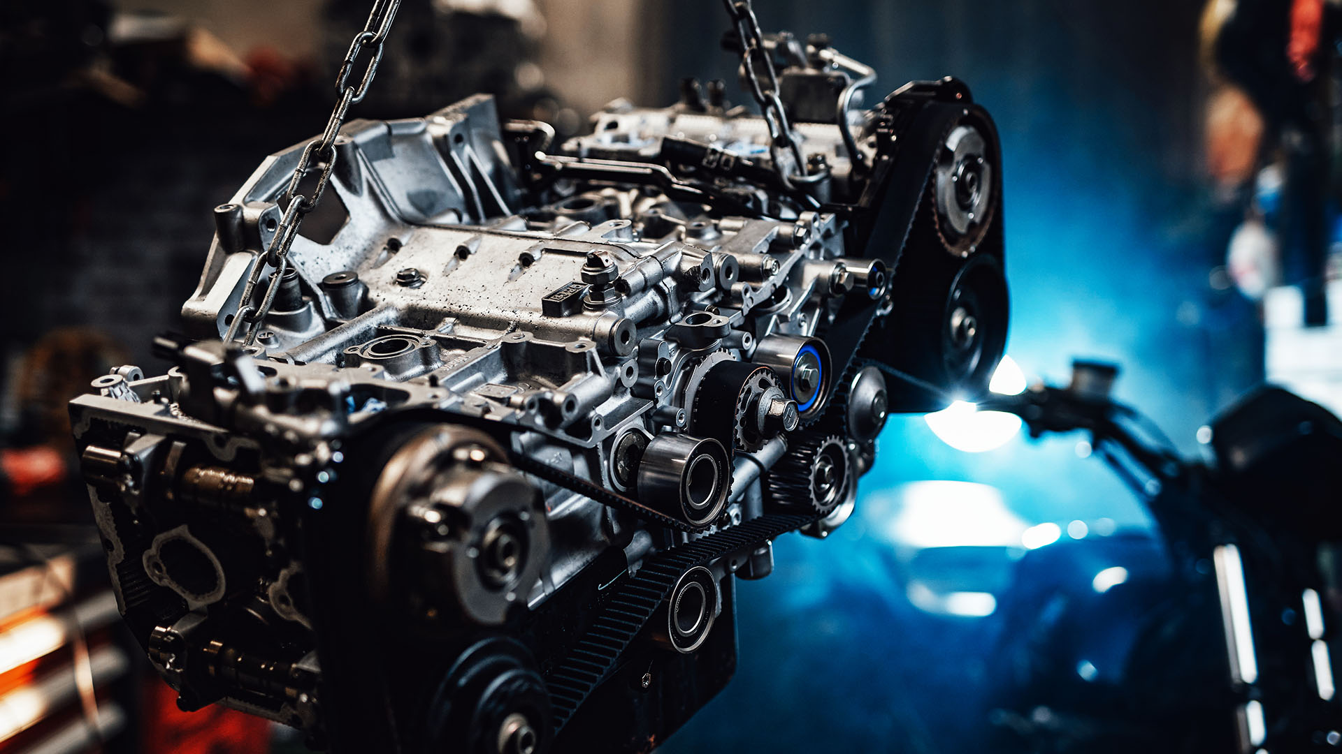 Auto mit Motorschaden verkaufen